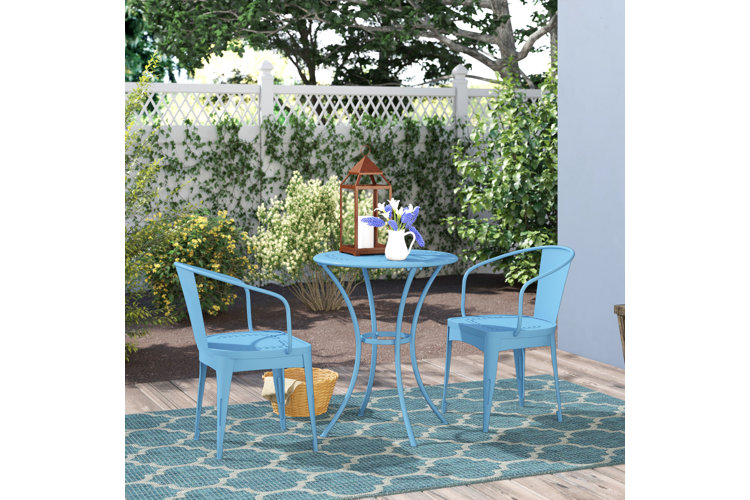 Wilkins 3 cheap piece bistro set